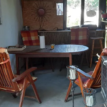 شقة Ferienwohnung Jacqueline إرباخ